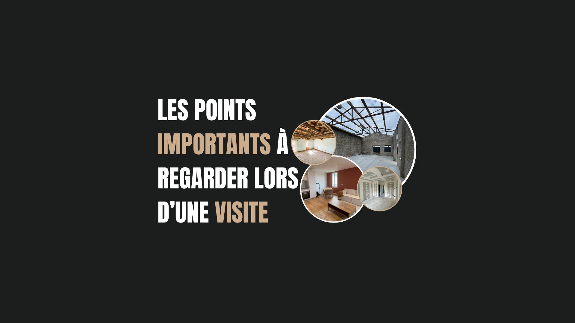 Visiter Point Zone Les points importants à regarder lors d’une visite